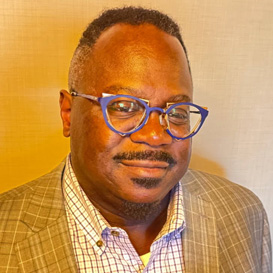 Portrait of Kiambo White