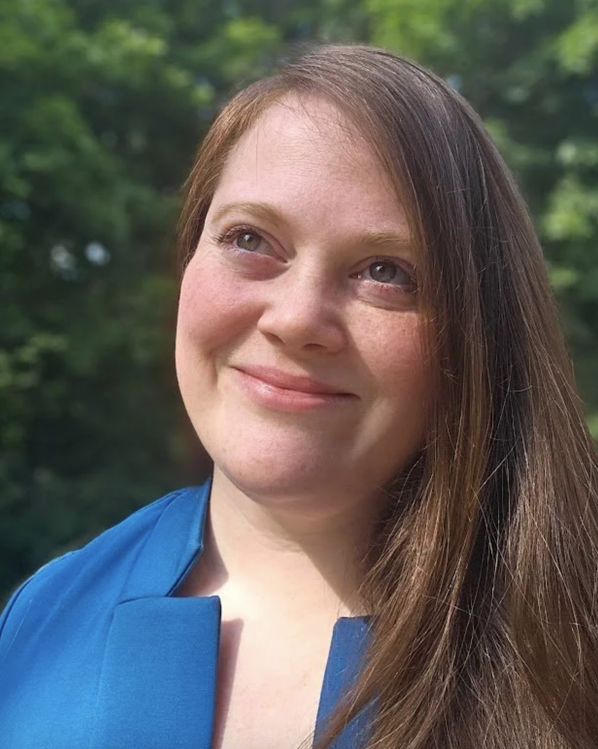Portrait of Danielle Welch