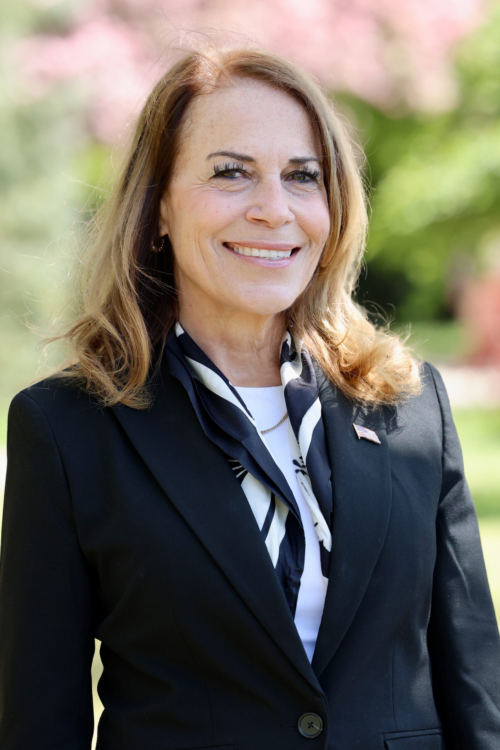 Jeanine Driscoll portrait
