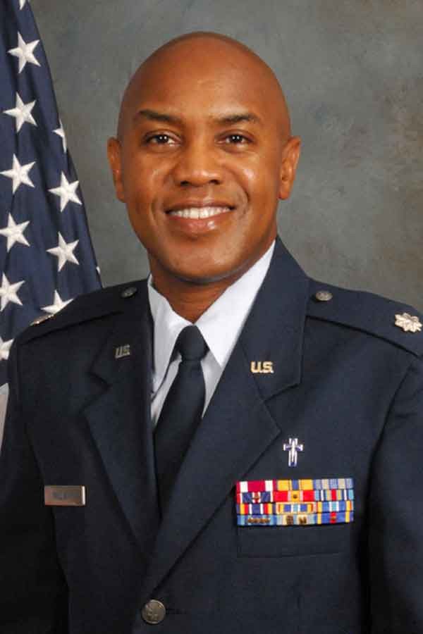 Portrait of Marvin Williams
