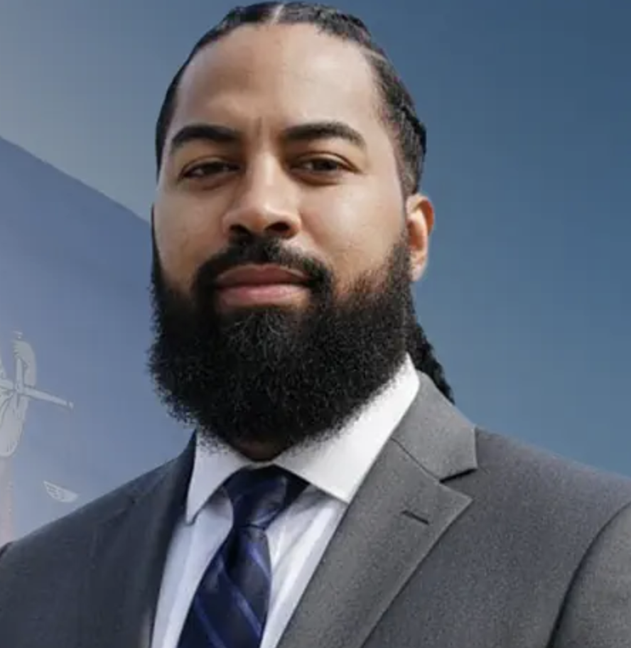 Melvin Rivera portrait