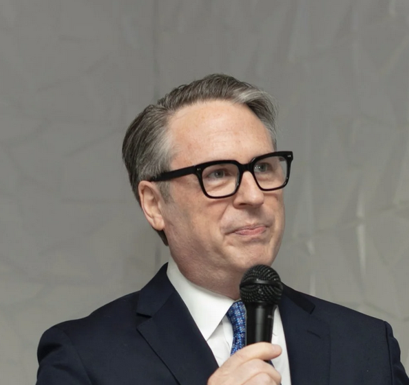 Mike DeCillis portrait