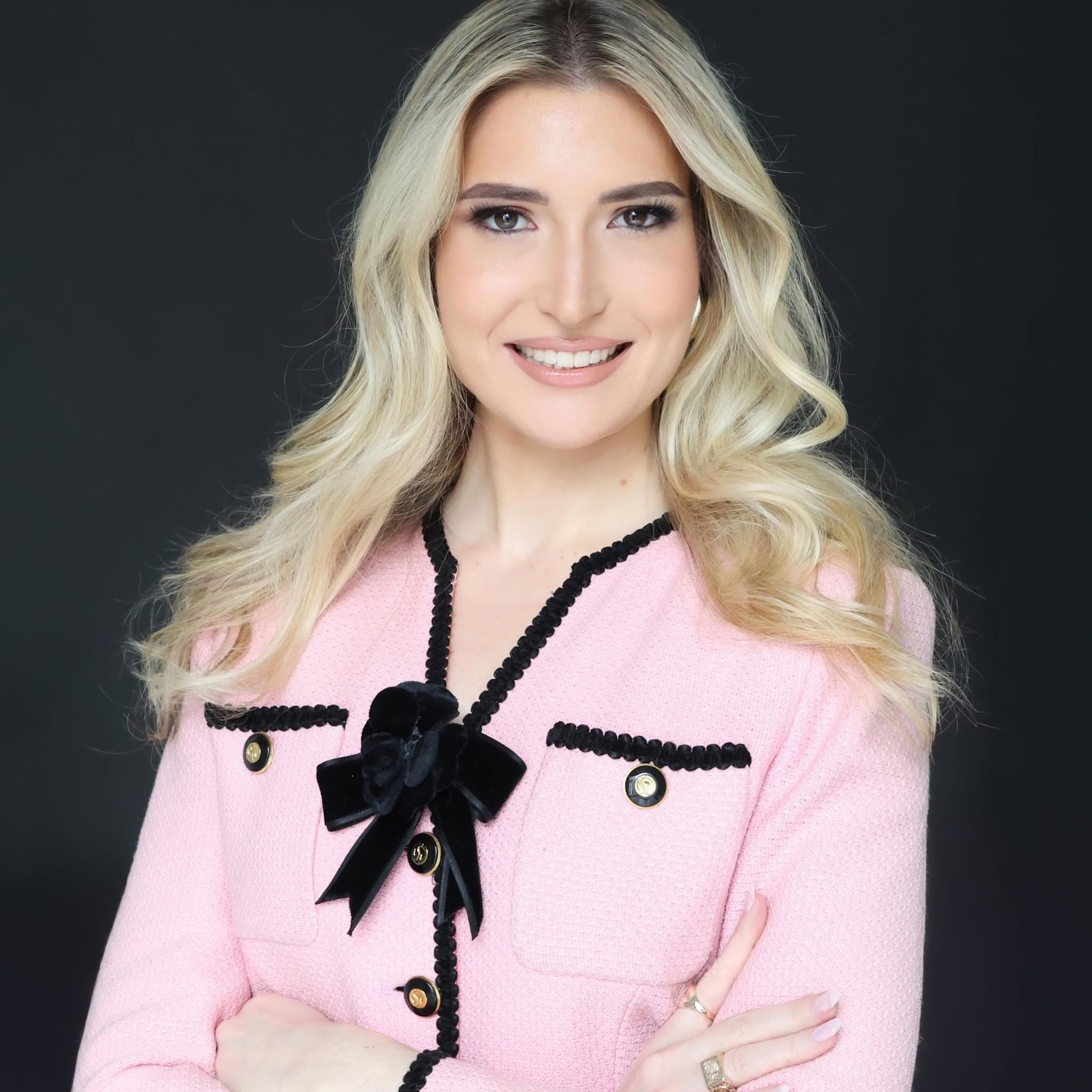 Caroline Shinkle portrait