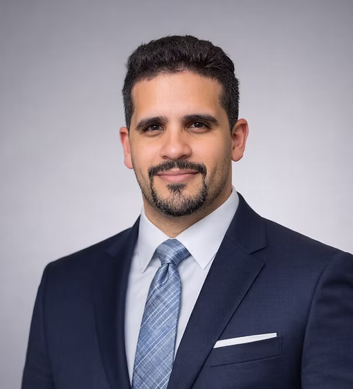 Portrait of Felipe Garcia