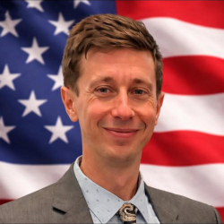 Dennis Hannon portrait