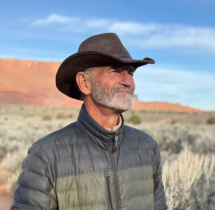 Kent Udell portrait