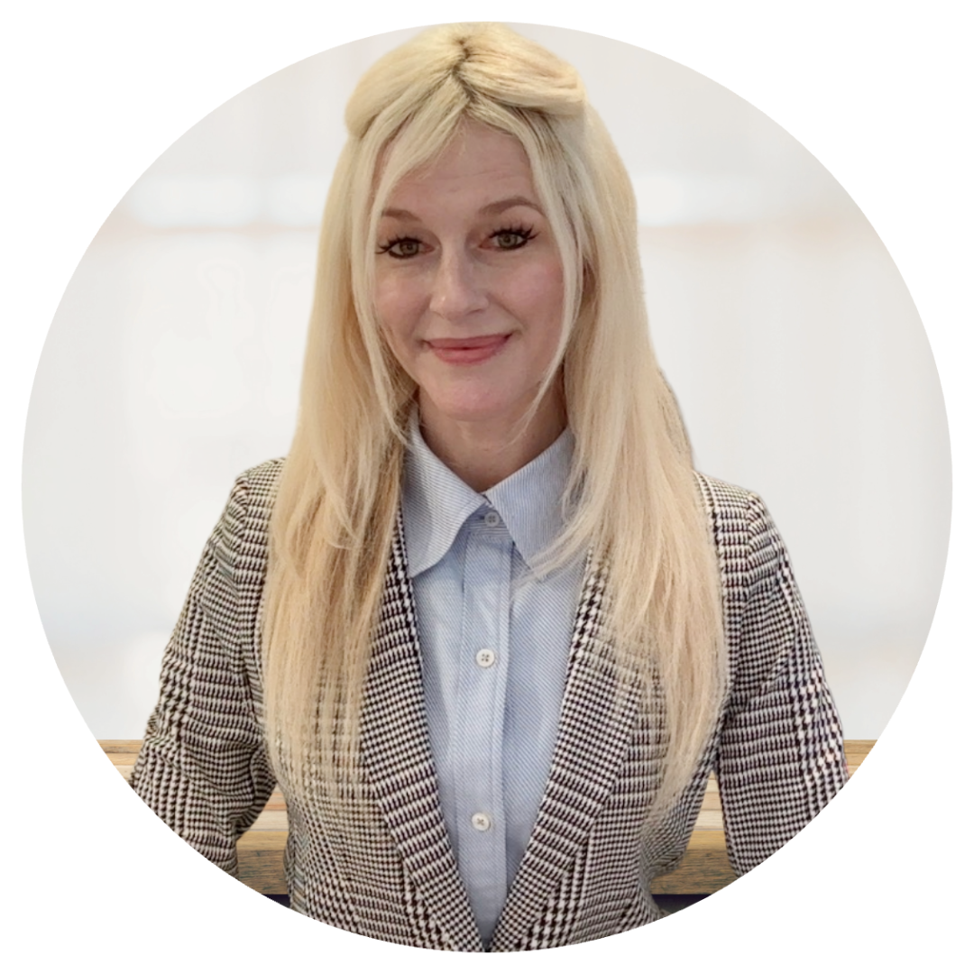 Christy Peterson portrait