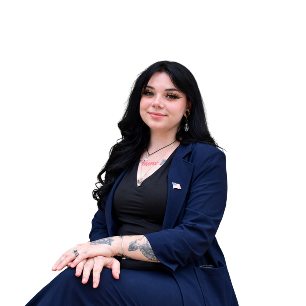 Kelley Dennison portrait