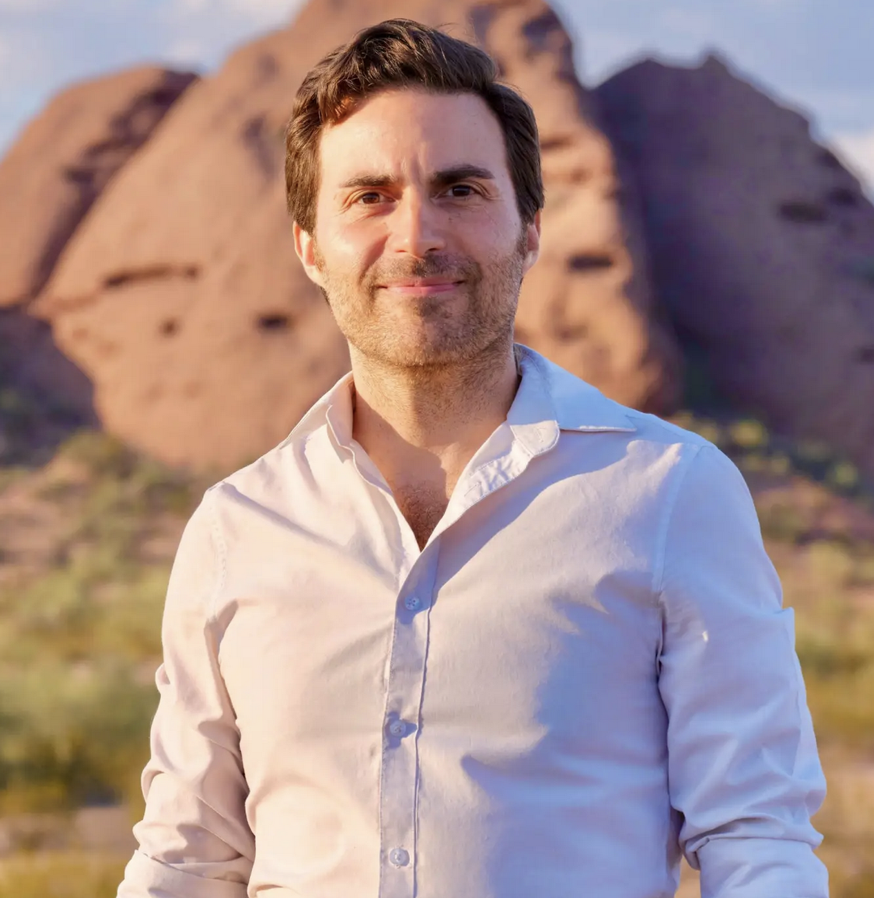 Portrait of Kai Newkirk