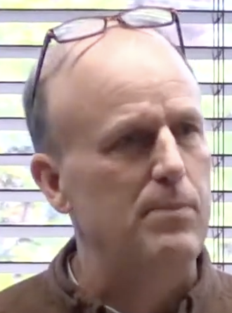 Portrait of Peter Conlon