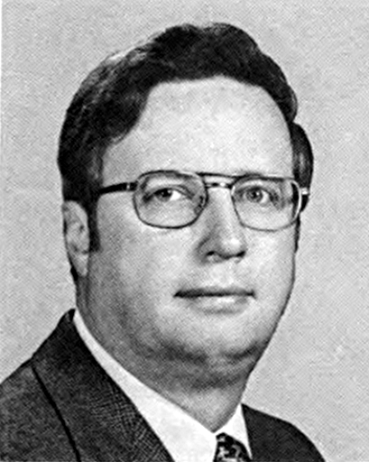 Portrait of Allen Ertel