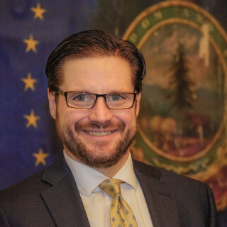 Portrait of Matt Birong