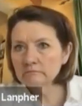 Portrait of Diane Lanpher