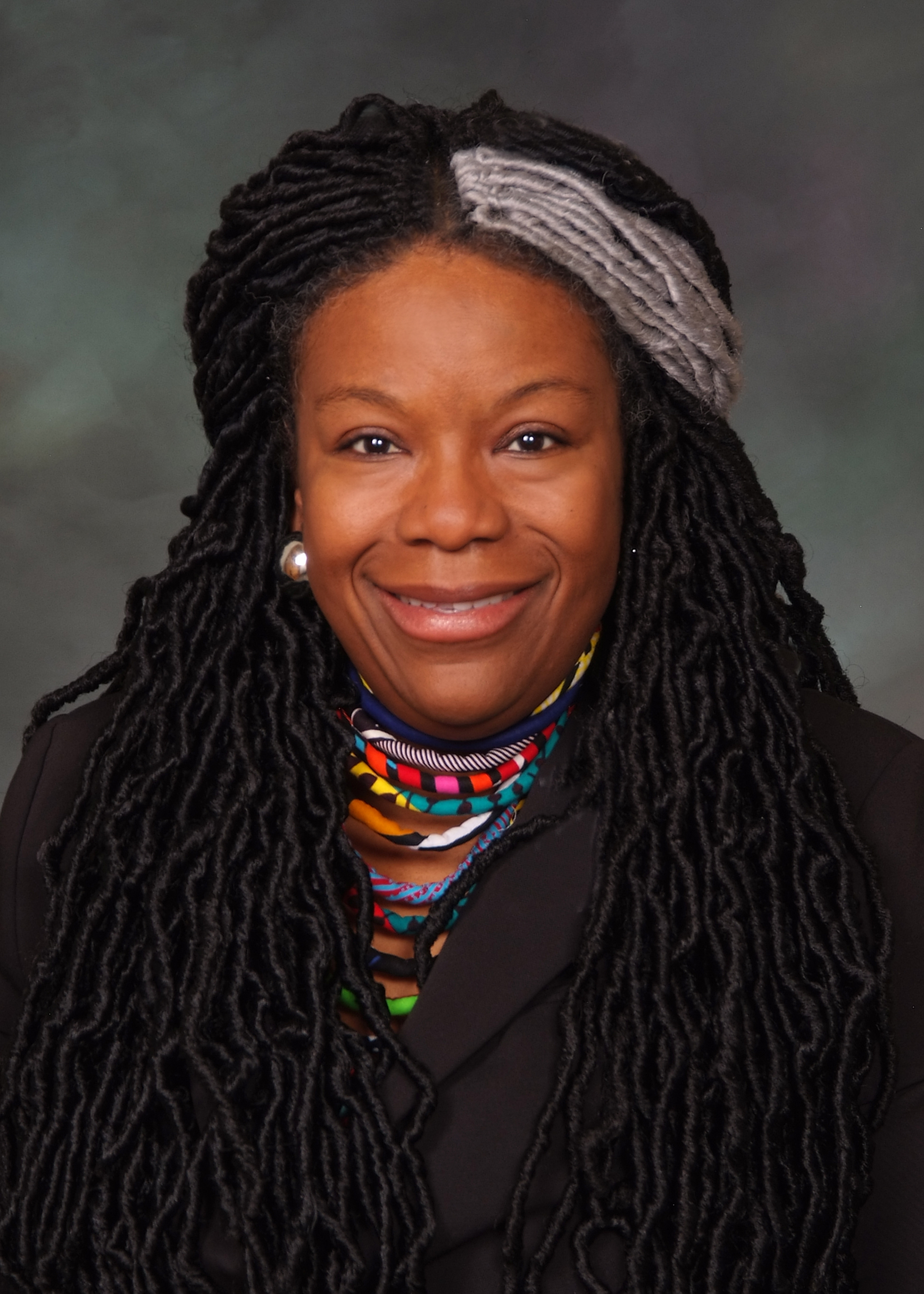 Portrait of Jennifer Bacon