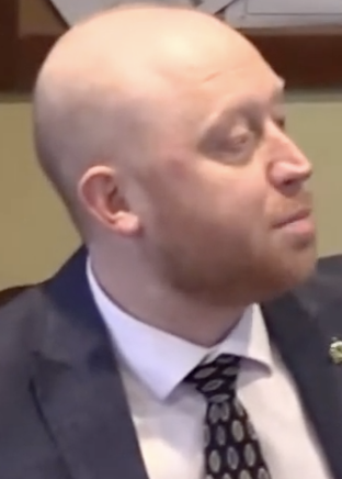 Portrait of Caleb Elder