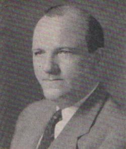 Ben Jensen portrait