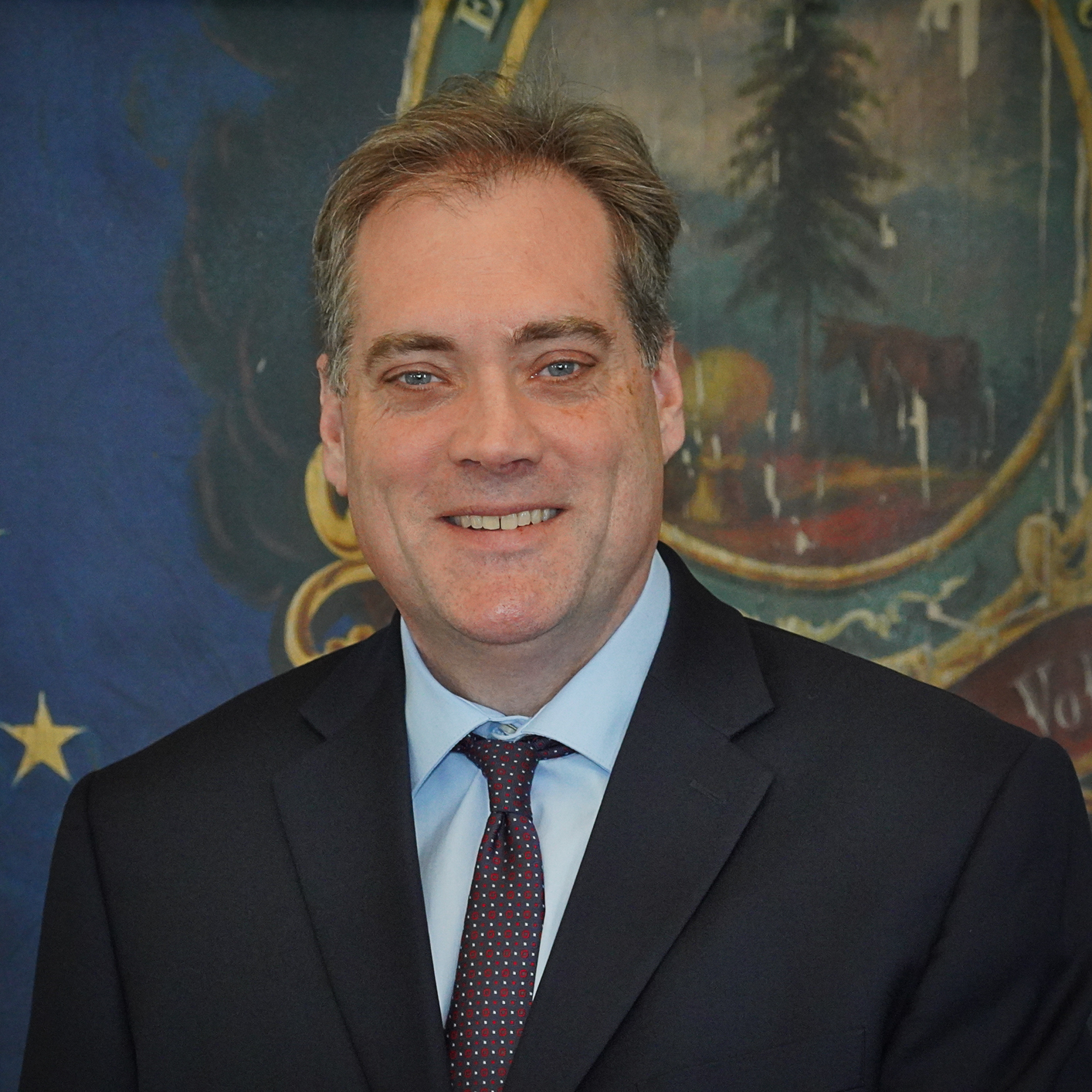 Portrait of Timothy R. Corcoran II