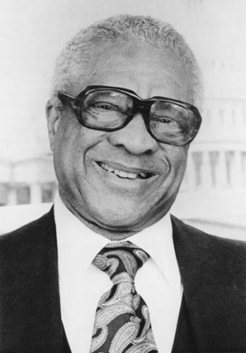 Portrait of Bennett Stewart