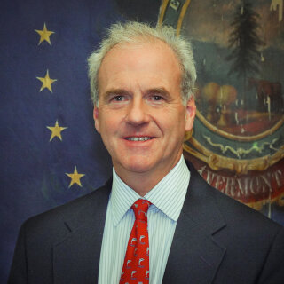 Portrait of David Durfee