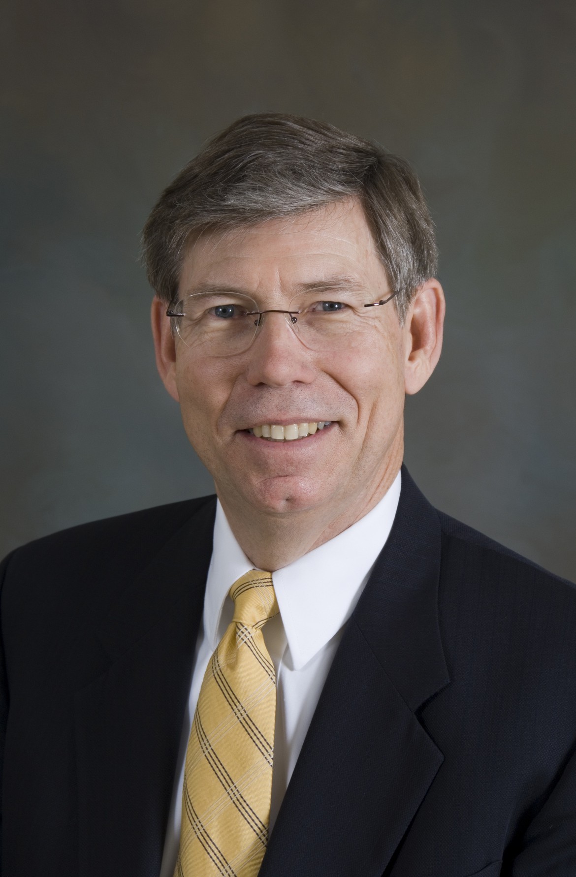 Bill McCollum portrait