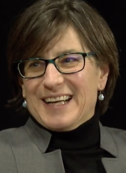 Portrait of Kathleen James