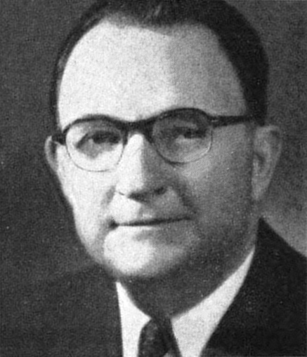 Portrait of Brady Gentry