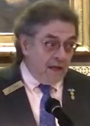 Portrait of Chip Troiano