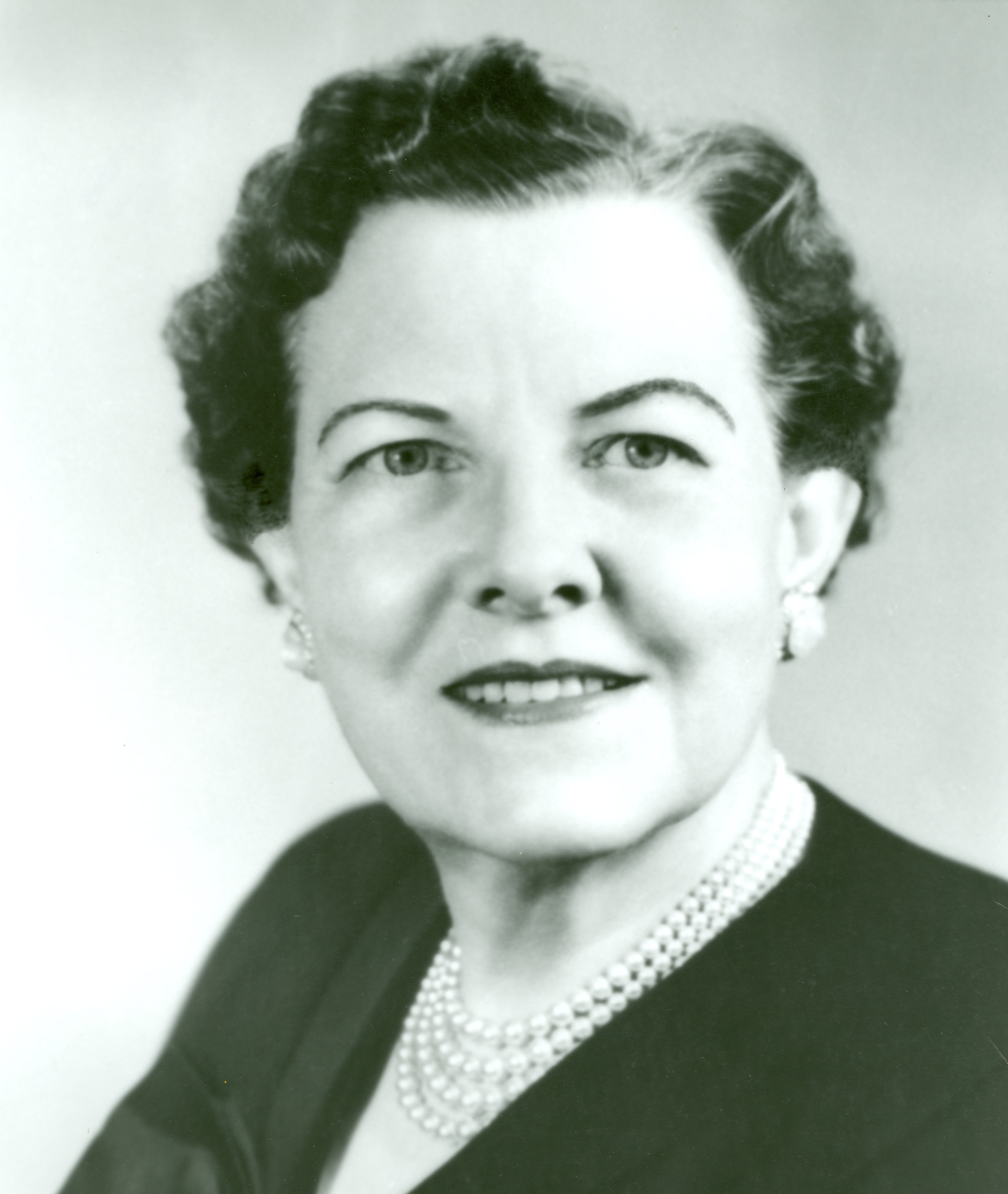 Portrait of Cecil Harden