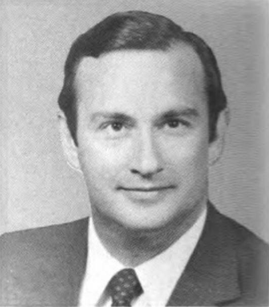 Charles Robin Britt portrait