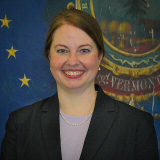 Portrait of Jana Brown