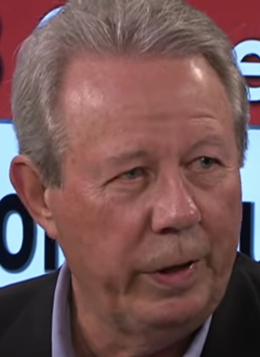 Portrait of Trevor Squirrell