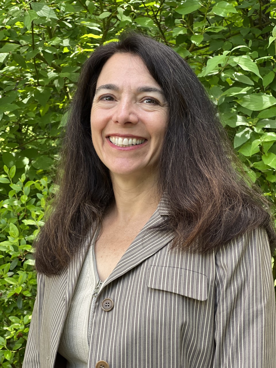 Portrait of Edye Graning