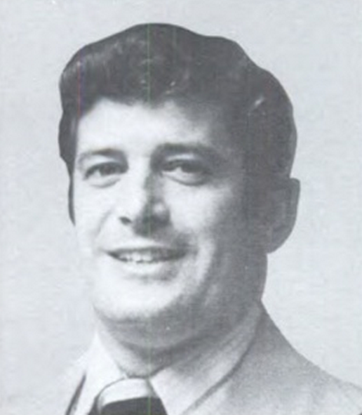 Dan Crane portrait