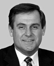 Portrait of Daniel Schaefer
