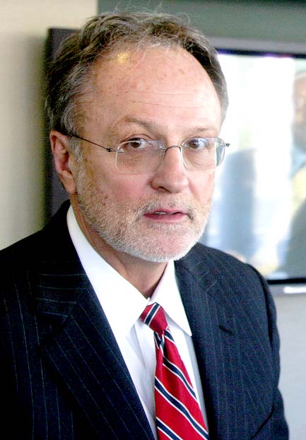 Portrait of David Bonior