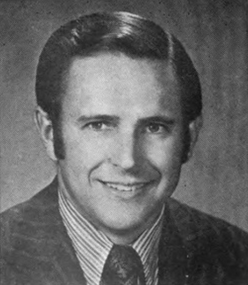 David Bowen portrait