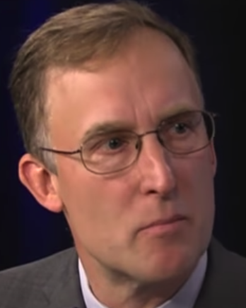 Portrait of Martin LaLonde