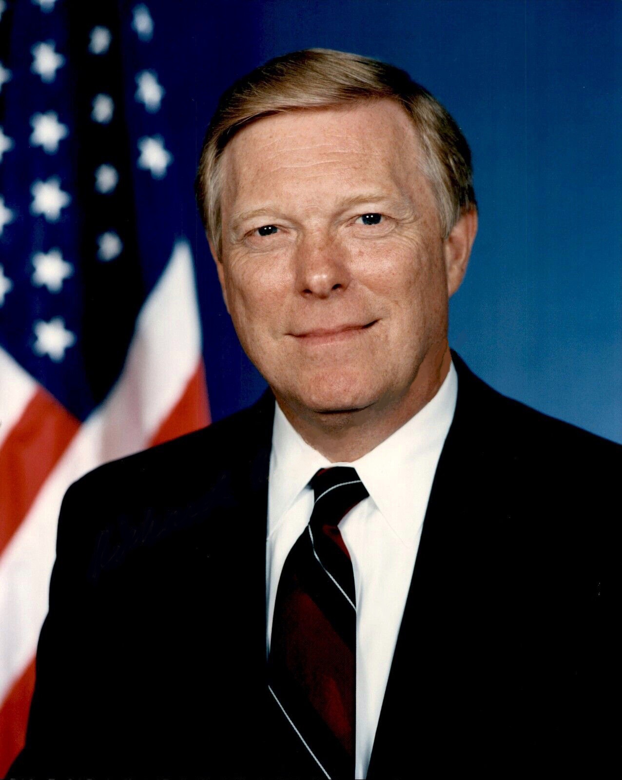 Dick Gephardt portrait
