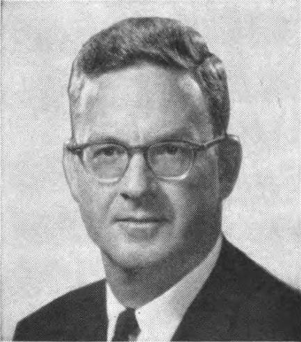 Donald Irwin portrait