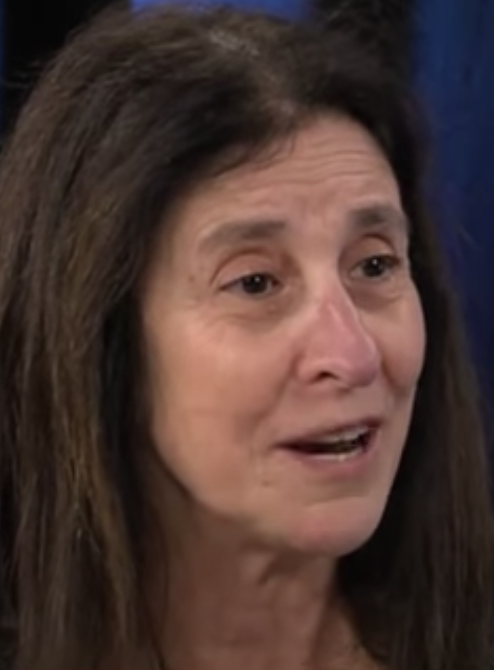 Portrait of Barbara Rachelson