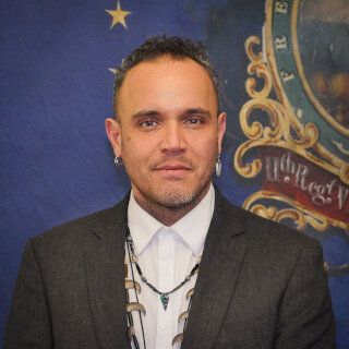 Portrait of Brian Cina