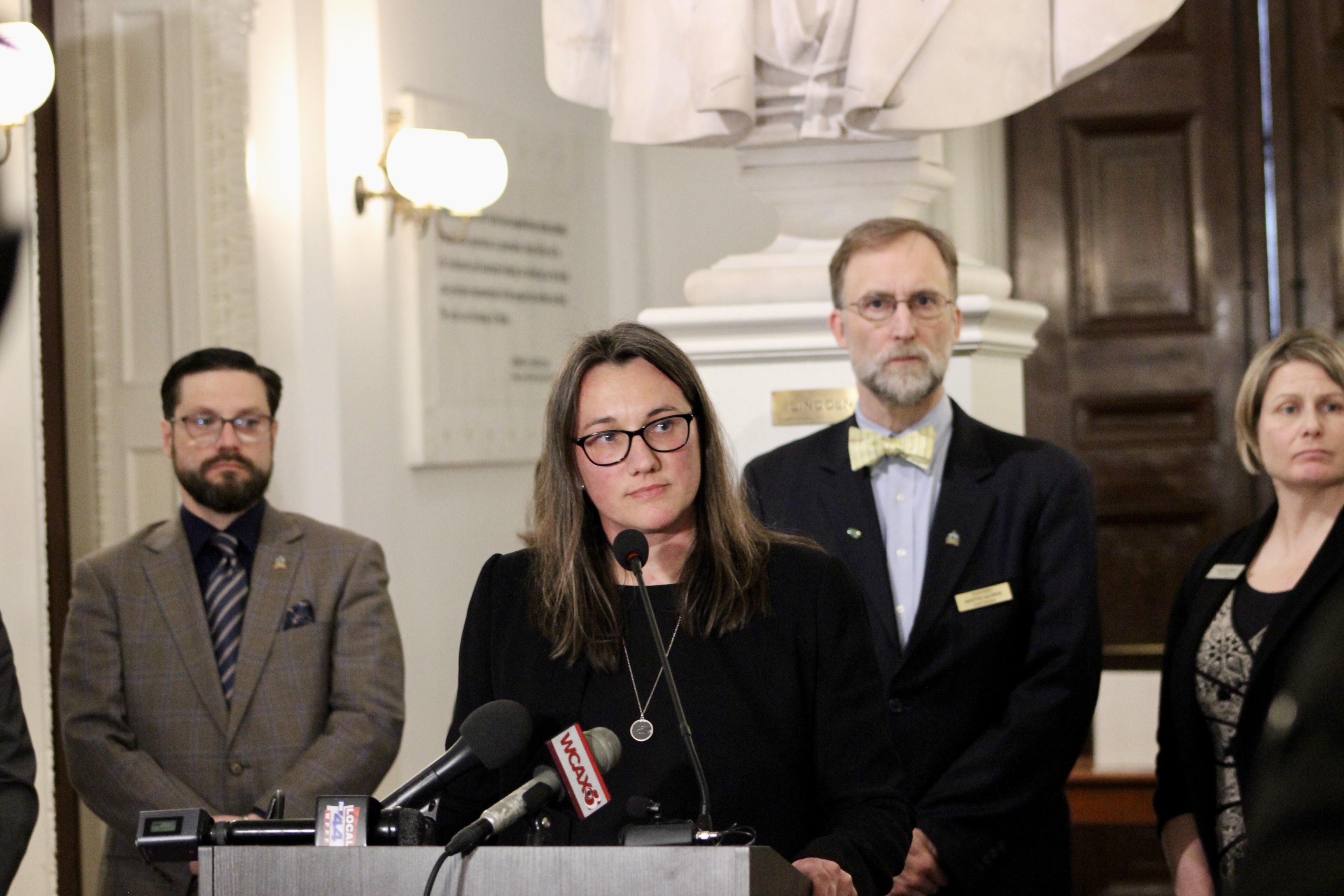 Portrait of Jill Krowinski