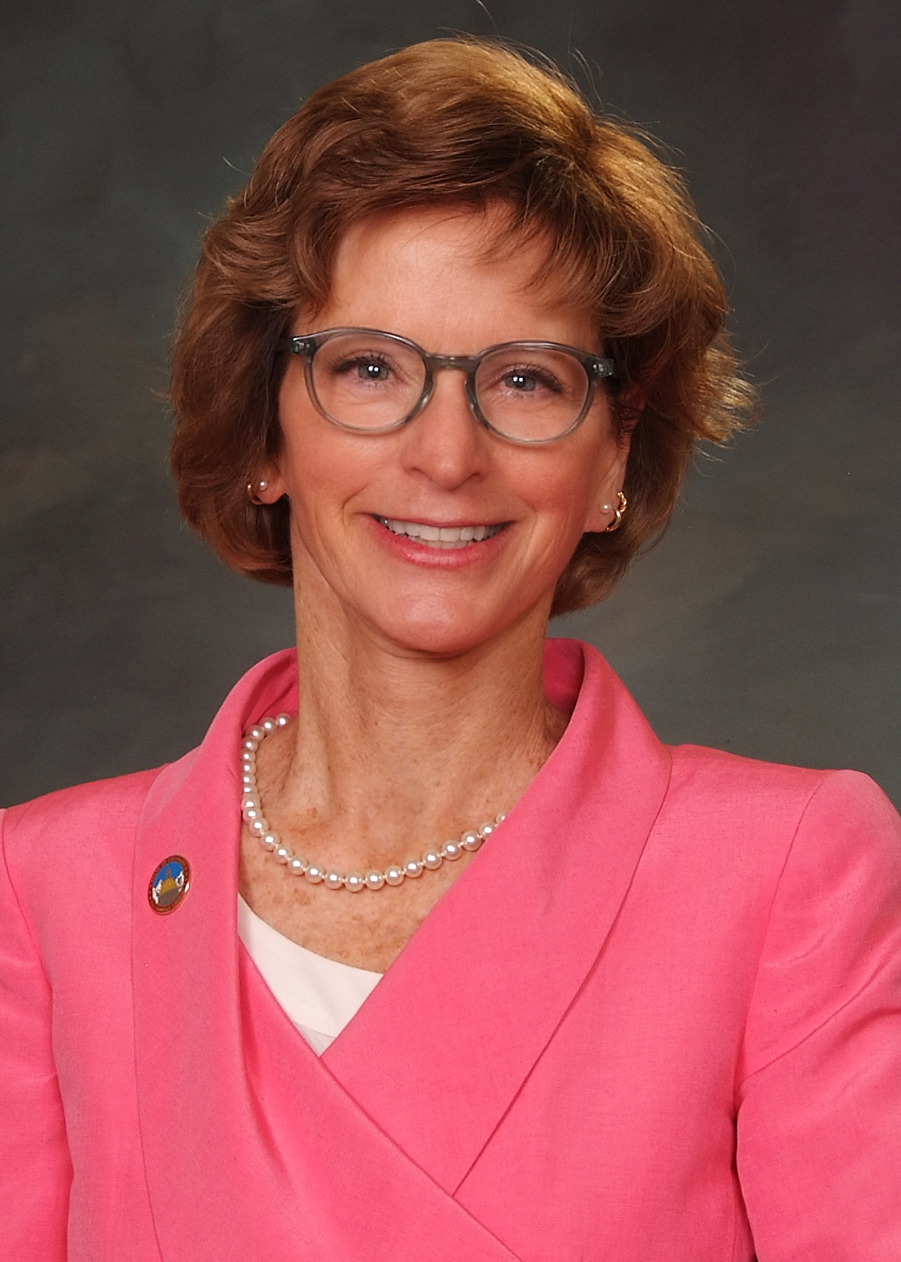 Portrait of Karen McCormick