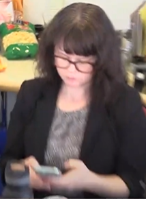 Portrait of Kate Logan