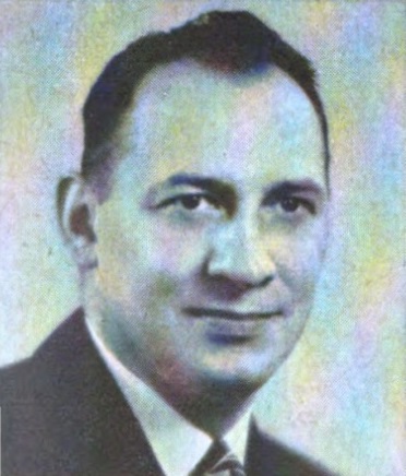 Edmund Radwan portrait