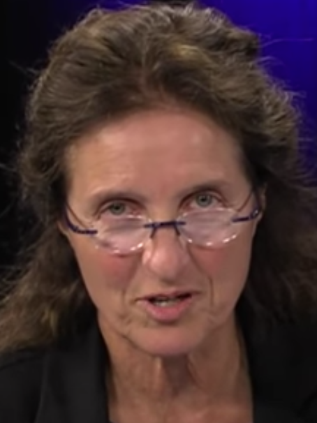 Portrait of Carol Ode