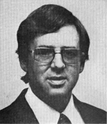 Portrait of Edward Pattison