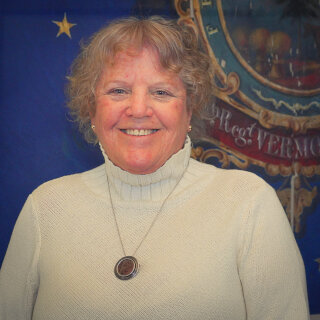 Portrait of Sarita Austin