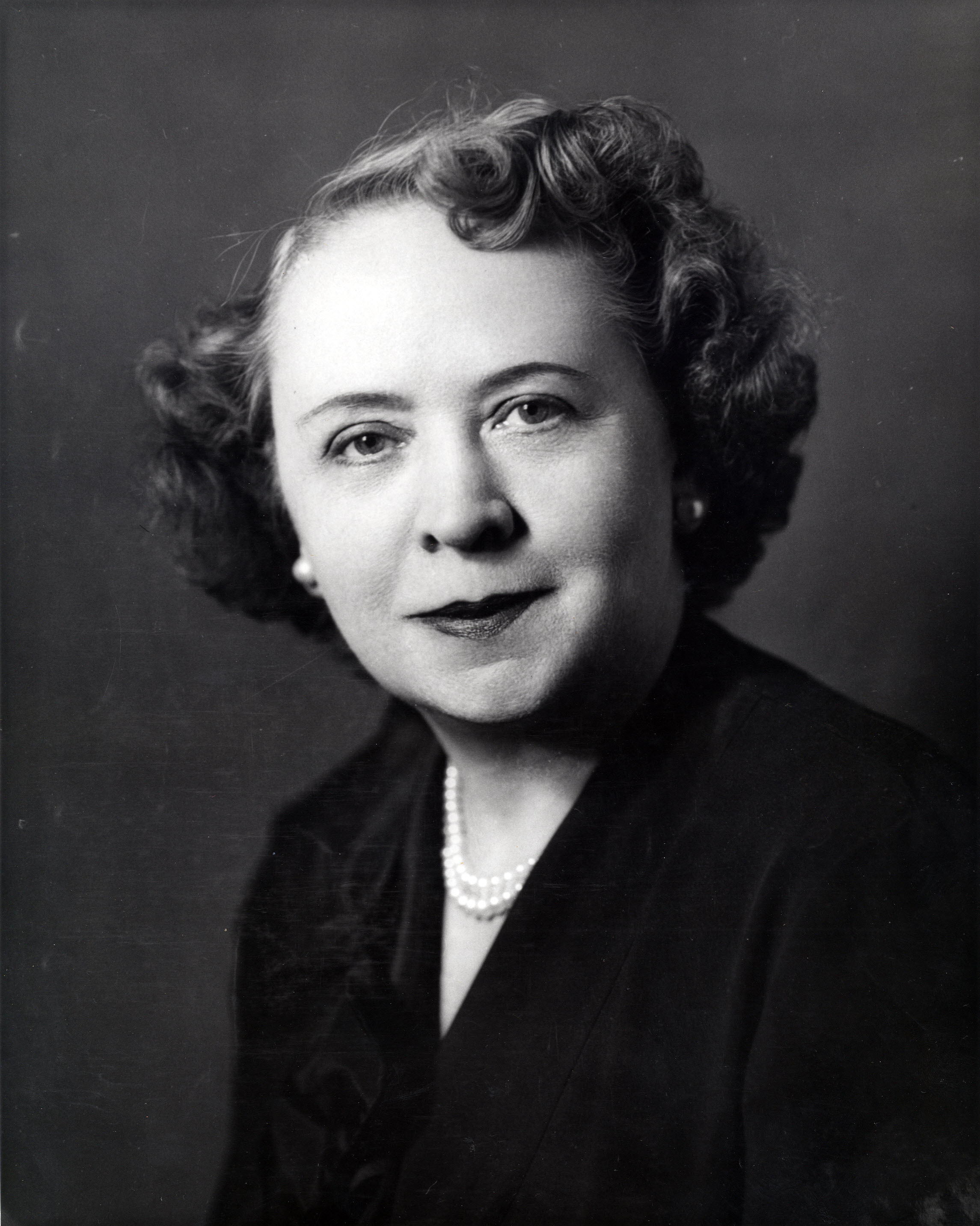 Elizabeth Kee portrait