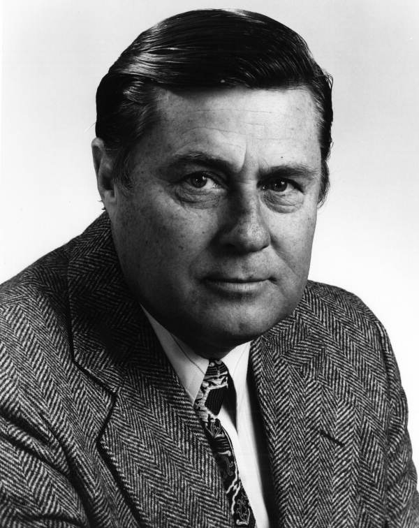 Portrait of Elton Gissendanner